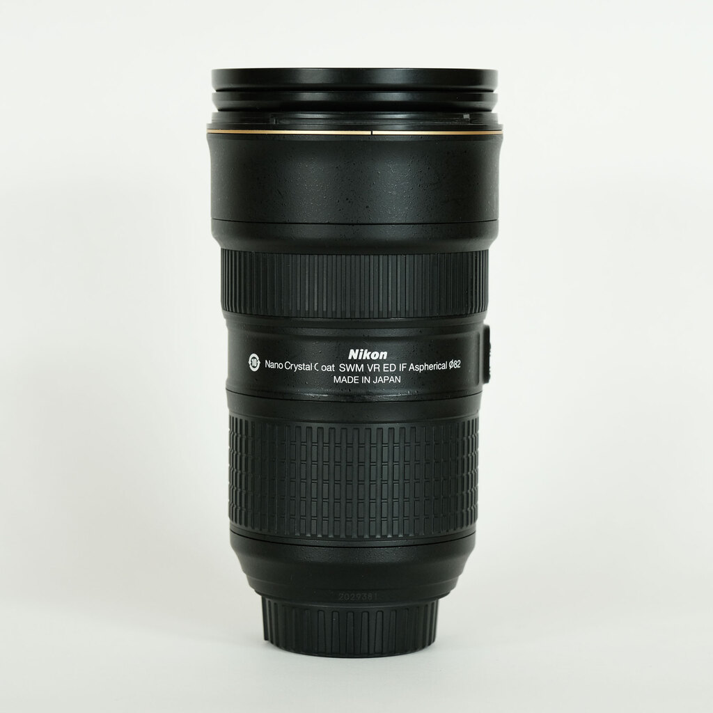 Nikon AF-S NIKKOR 24-70mm f/2.8E ED VR