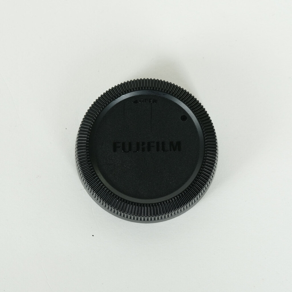 FUJIFILM XF27mmF2.8 R WR