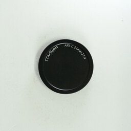 銘匠光学 TTArtisan 23mm F1.4 C  (マイクロフォーサーズ用) ブラック