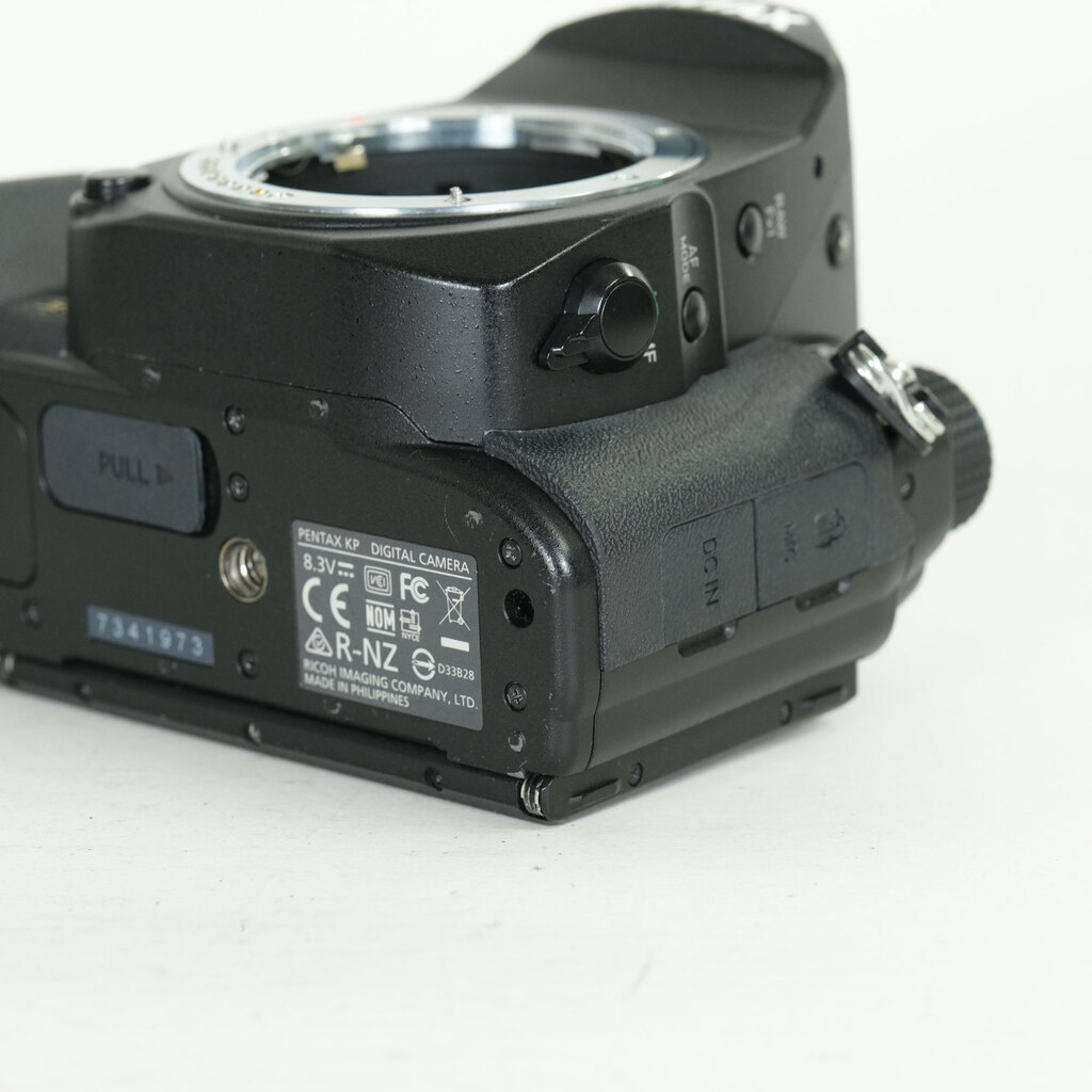 PENTAX KP