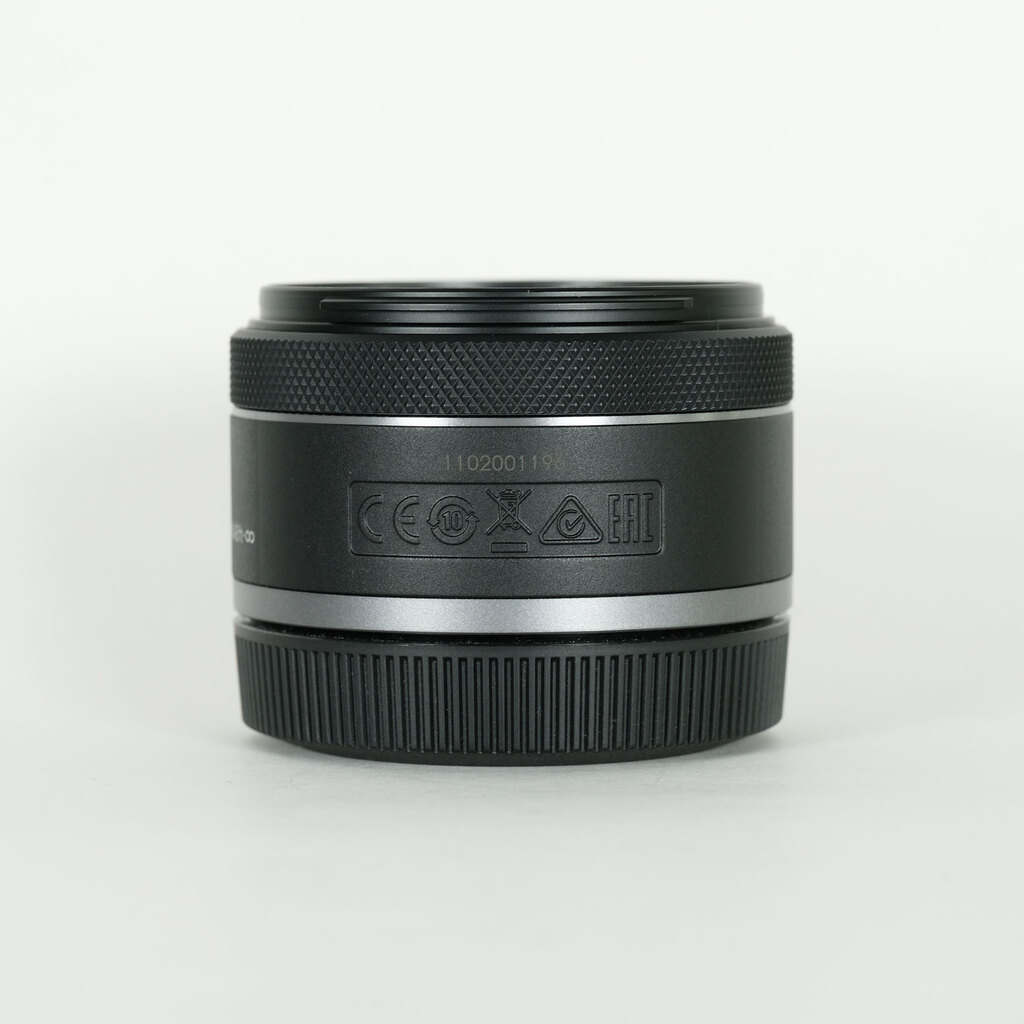 Canon RF16mm F2.8 STM