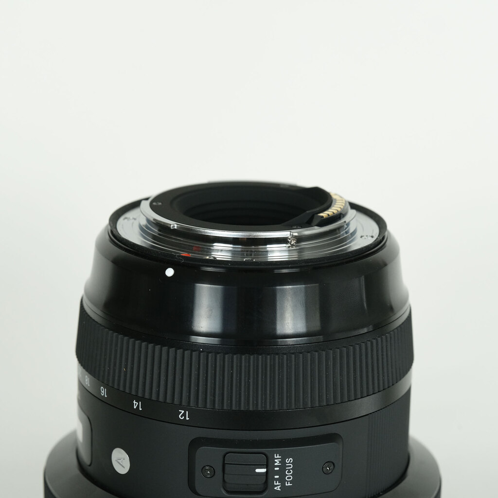 SIGMA Art 12-24mm F4 DG HSM  (キヤノンEF用)