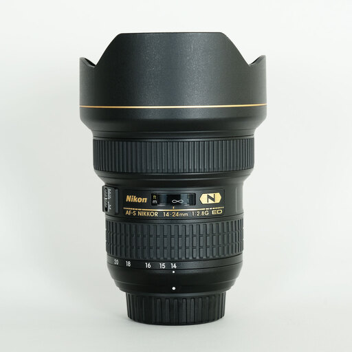 Nikon AF-S NIKKOR 14-24mm f/2.8G ED