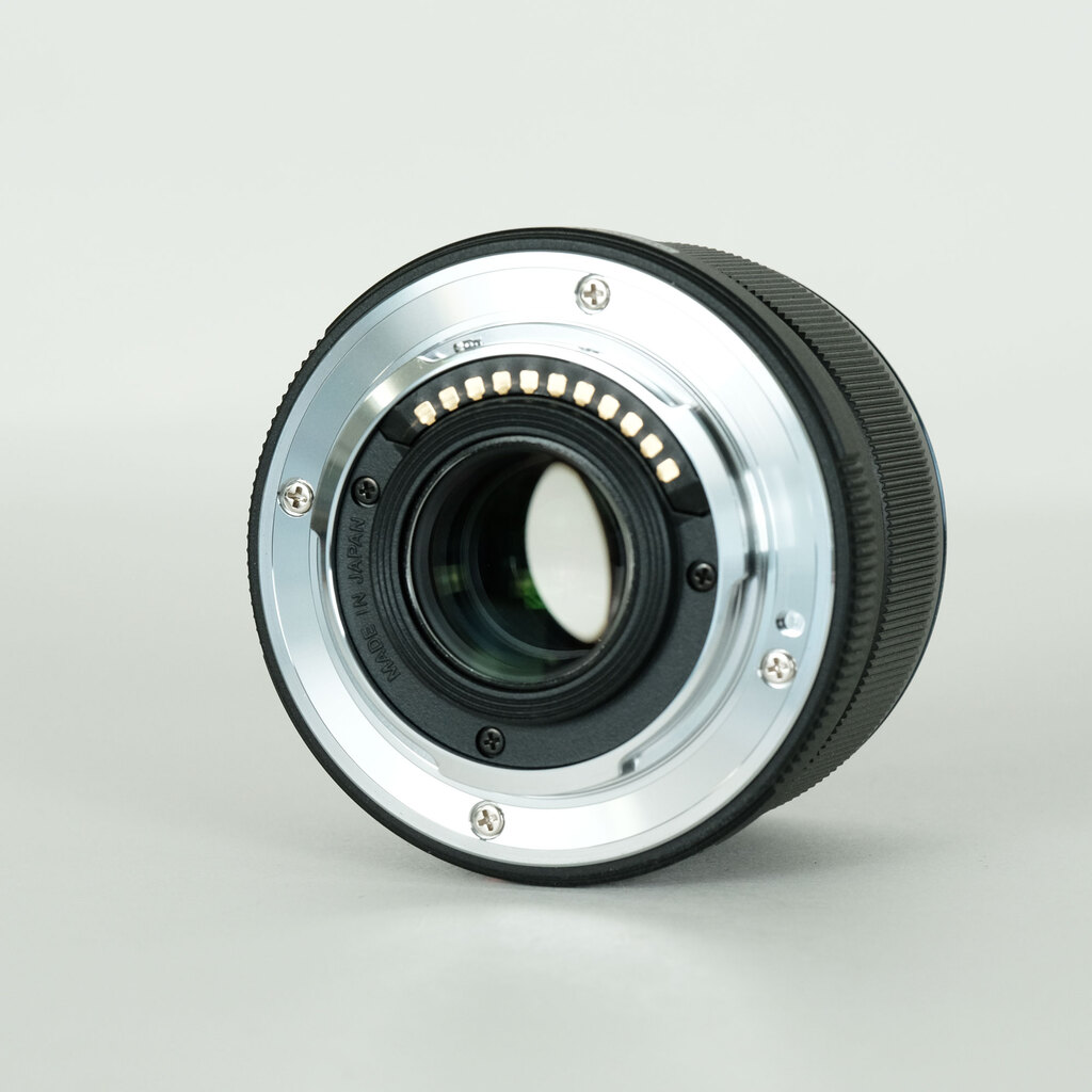 OLYMPUS M.ZUIKO DIGITAL 25mm F1.8