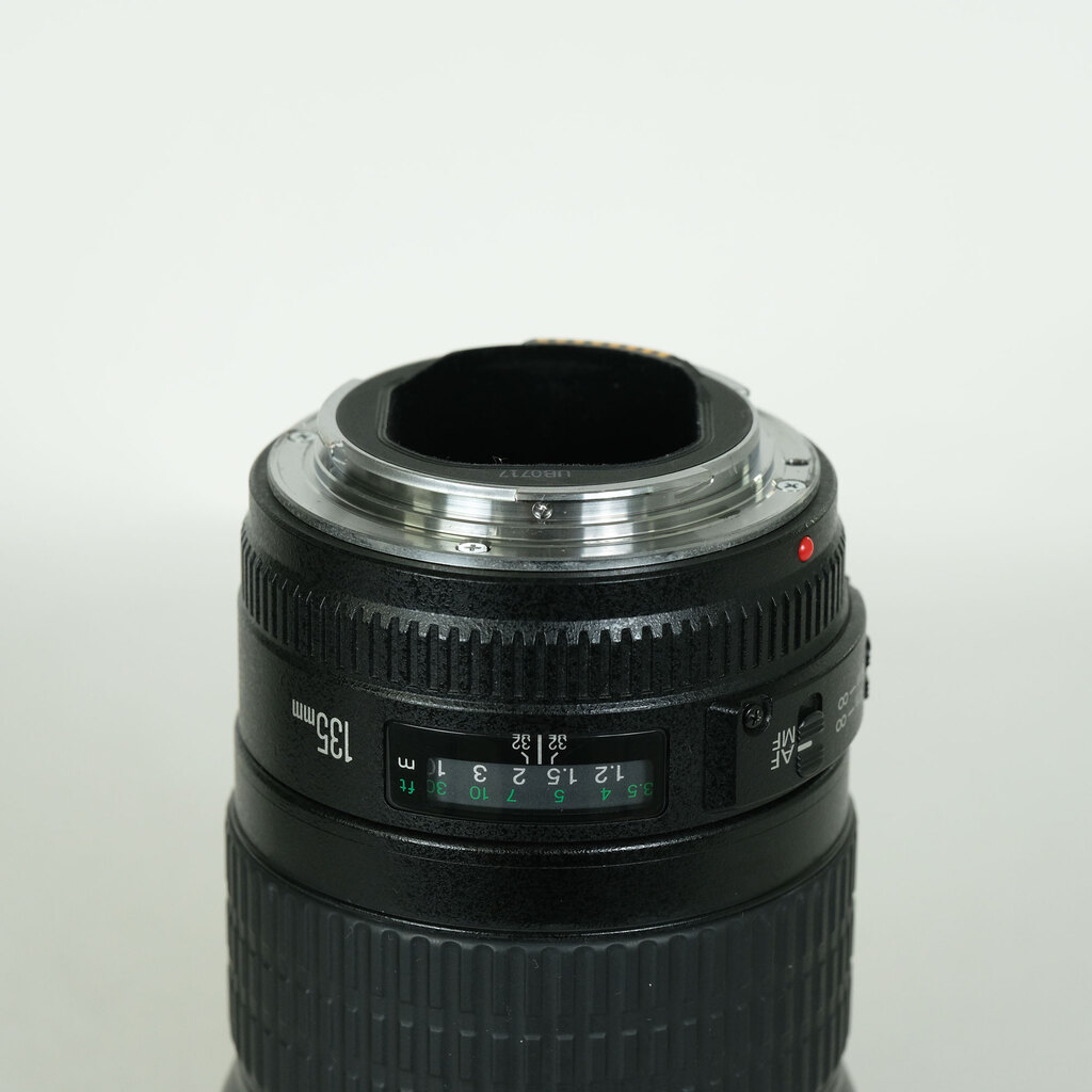 Canon EF135mm F2L USM