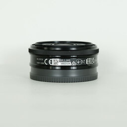 SONY E 20mm F2.8 SEL20F28