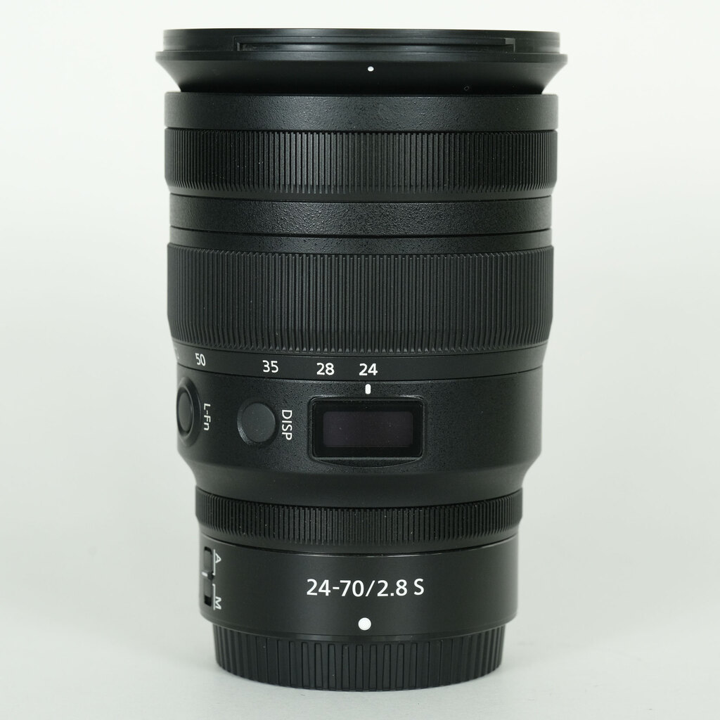 Nikon NIKKOR Z 24-70mm f/2.8 S Nikon NIKKOR Z 24-70mm f/2.8 S
