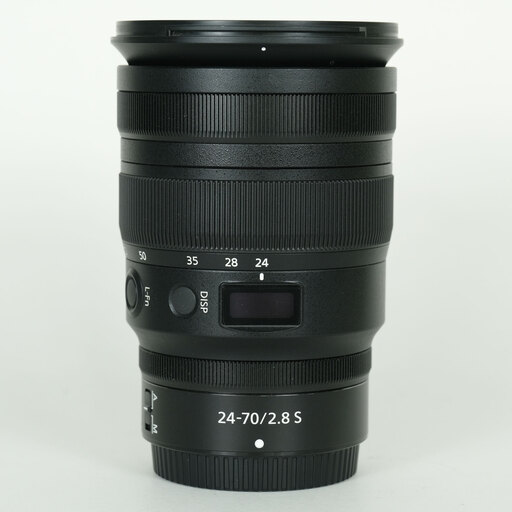 Nikon NIKKOR Z 24-70mm f/2.8 S Nikon NIKKOR Z 24-70mm f/2.8 S