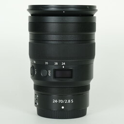 Nikon NIKKOR Z 24-70mm f/2.8 S Nikon NIKKOR Z 24-70mm f/2.8 S