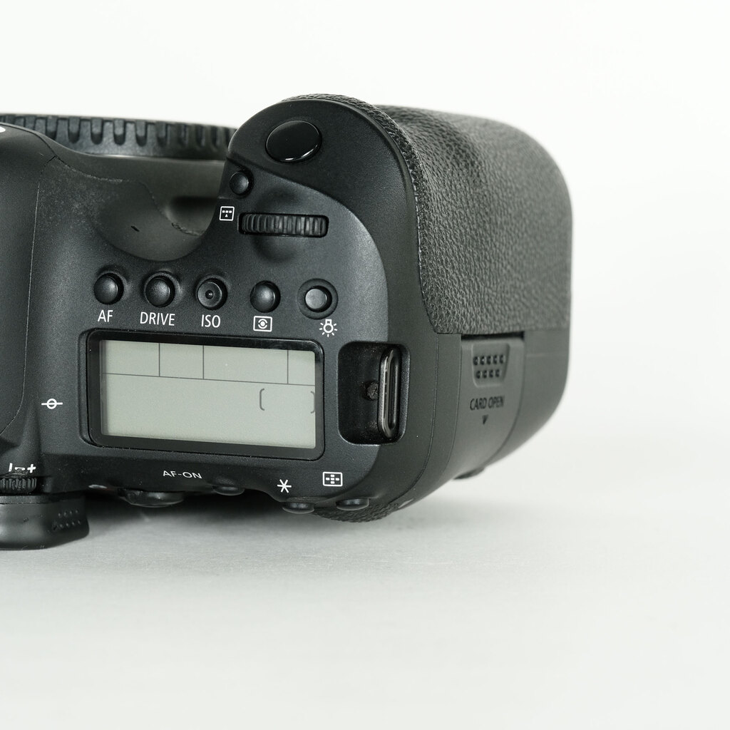 Canon EOS 6D Mark II