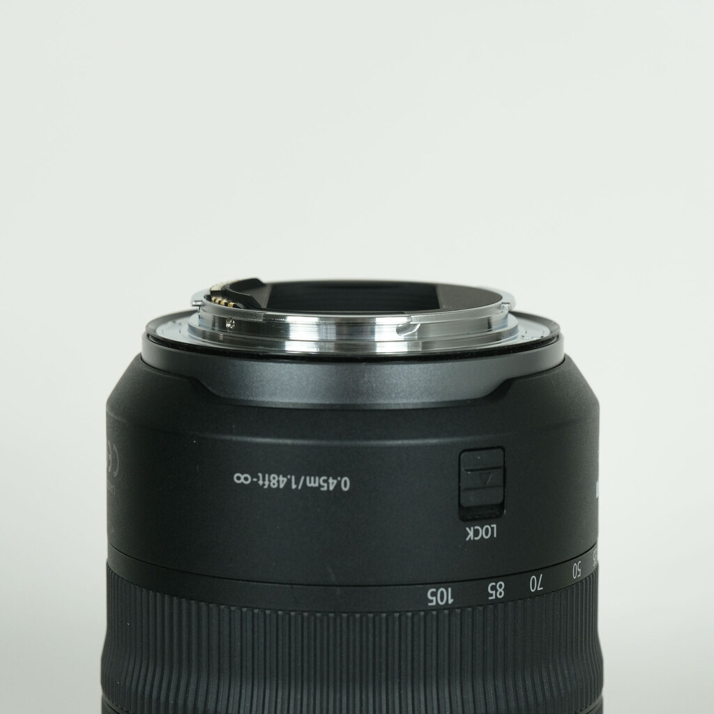 Canon RF24-105mm F4 L IS USM