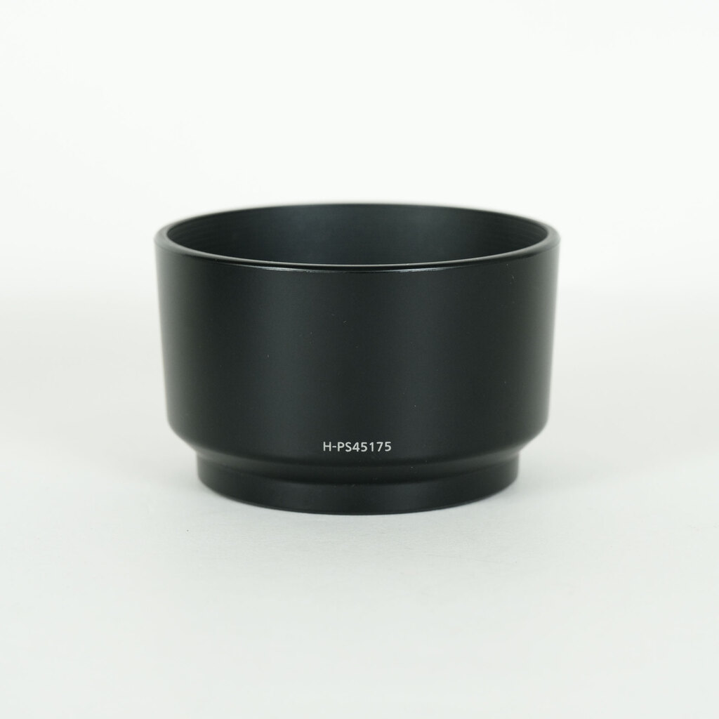 Panasonic LUMIX G X VARIO PZ 45-175mm / F4.0-5.6 ASPH. / POWER O.I.S. Panasonic LUMIX G X VARIO PZ 45-175mm / F4.0-5.6 ASPH. / POWER O.I.S.