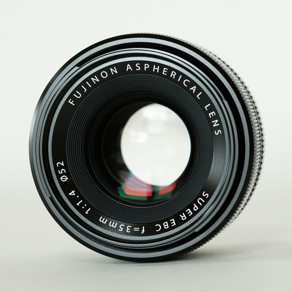 FUJIFILM XF35mmF1.4 R