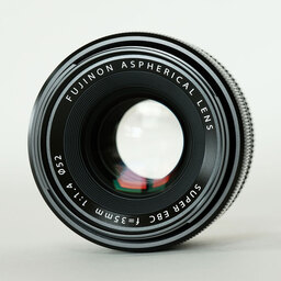 FUJIFILM XF35mmF1.4 R