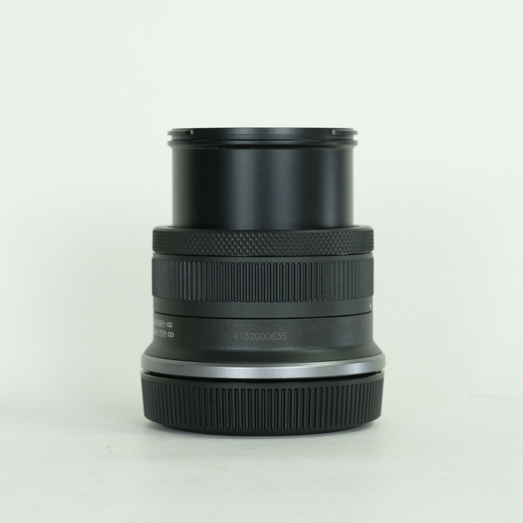 Canon RF-S 18-45mm F4.5-6.3 IS STM