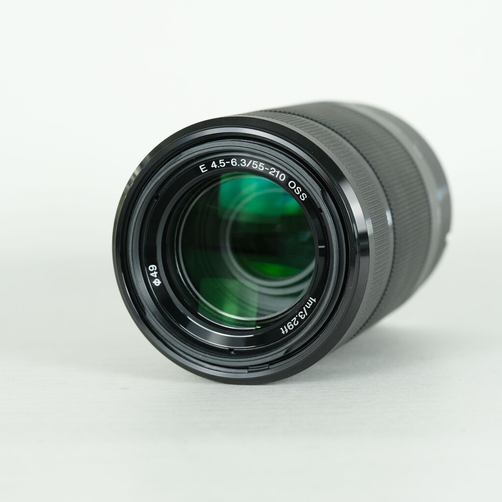 SONY E 55-210mm F4.5-6.3 OSS SEL55210の出品 | ONE SCENE（ワンシーン）