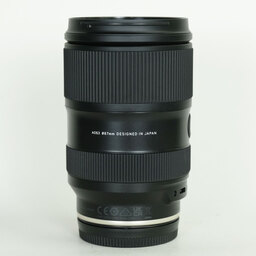 TAMRON 28-75mm F/2.8 Di III VXD G2 (Model A063) [ソニーE用]