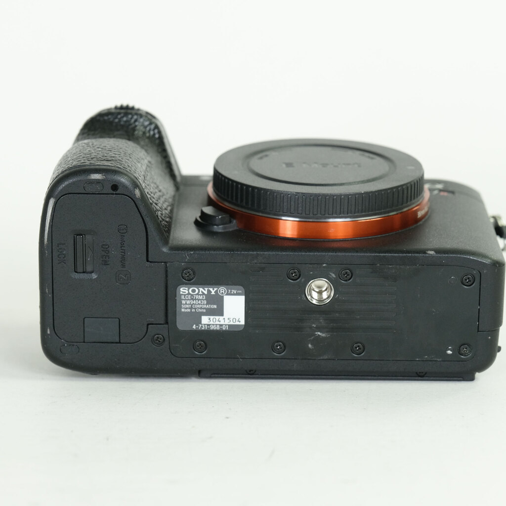 SONY α7R III（ILCE-7RM3）
