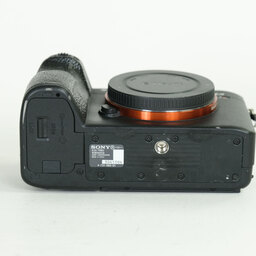 SONY α7R III（ILCE-7RM3）