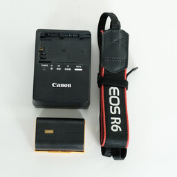 Canon EOS R6