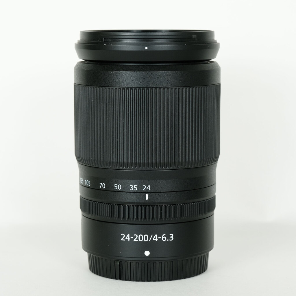 Nikon NIKKOR Z 24-200mm f/4-6.3 VR