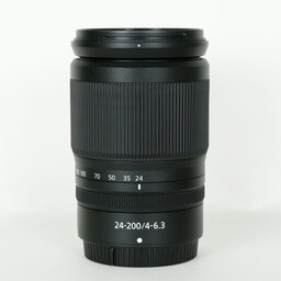 Nikon NIKKOR Z 24-200mm f/4-6.3 VR