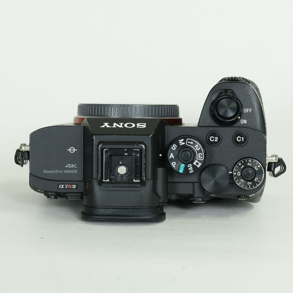 SONY α7R IV（ILCE-7RM4）