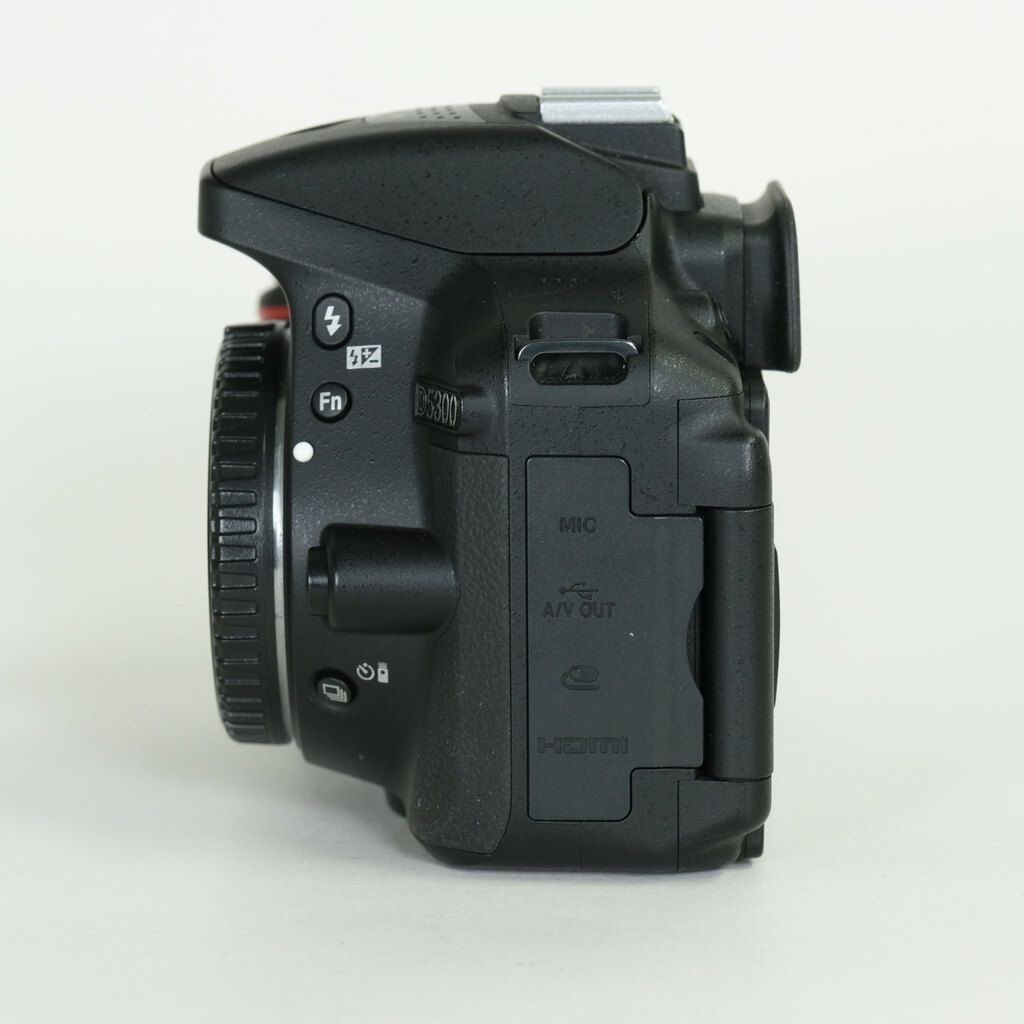 Nikon D5300