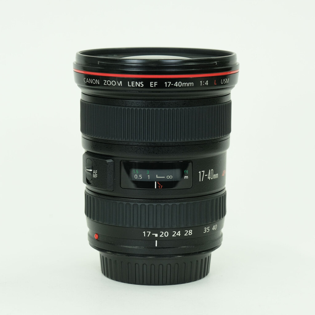 Canon EF17-40mm F4L USM