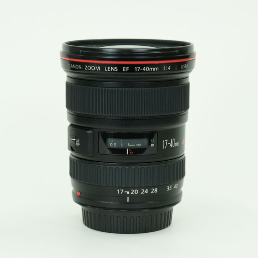 Canon EF17-40mm F4L USM