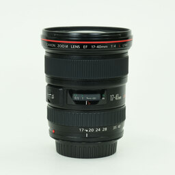 Canon EF17-40mm F4L USM