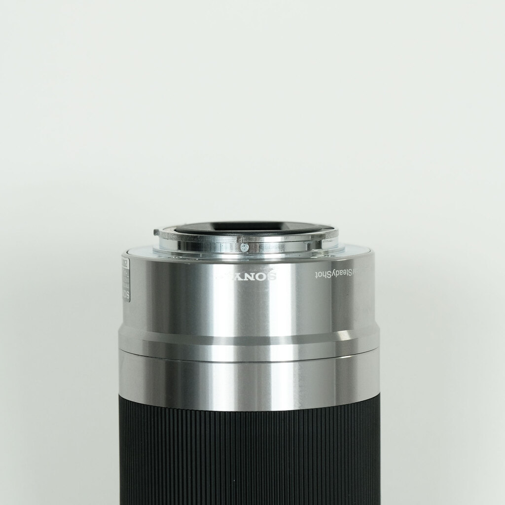 SONY E 55-210mm F4.5-6.3 OSS SEL55210