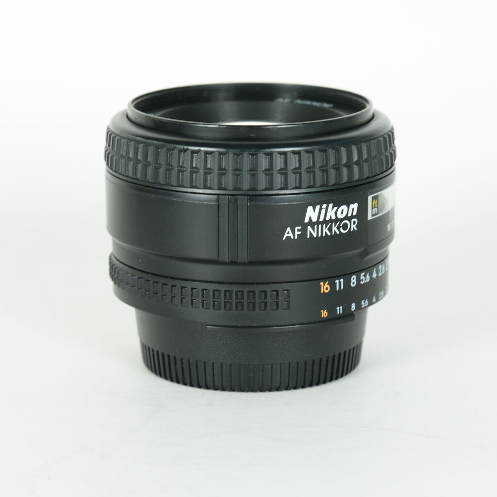 Nikon Ai AF Nikkor 50mm F1.4D Nikon Ai AF Nikkor 50mm F1.4D