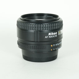 Nikon Ai AF Nikkor 50mm F1.4D Nikon Ai AF Nikkor 50mm F1.4D