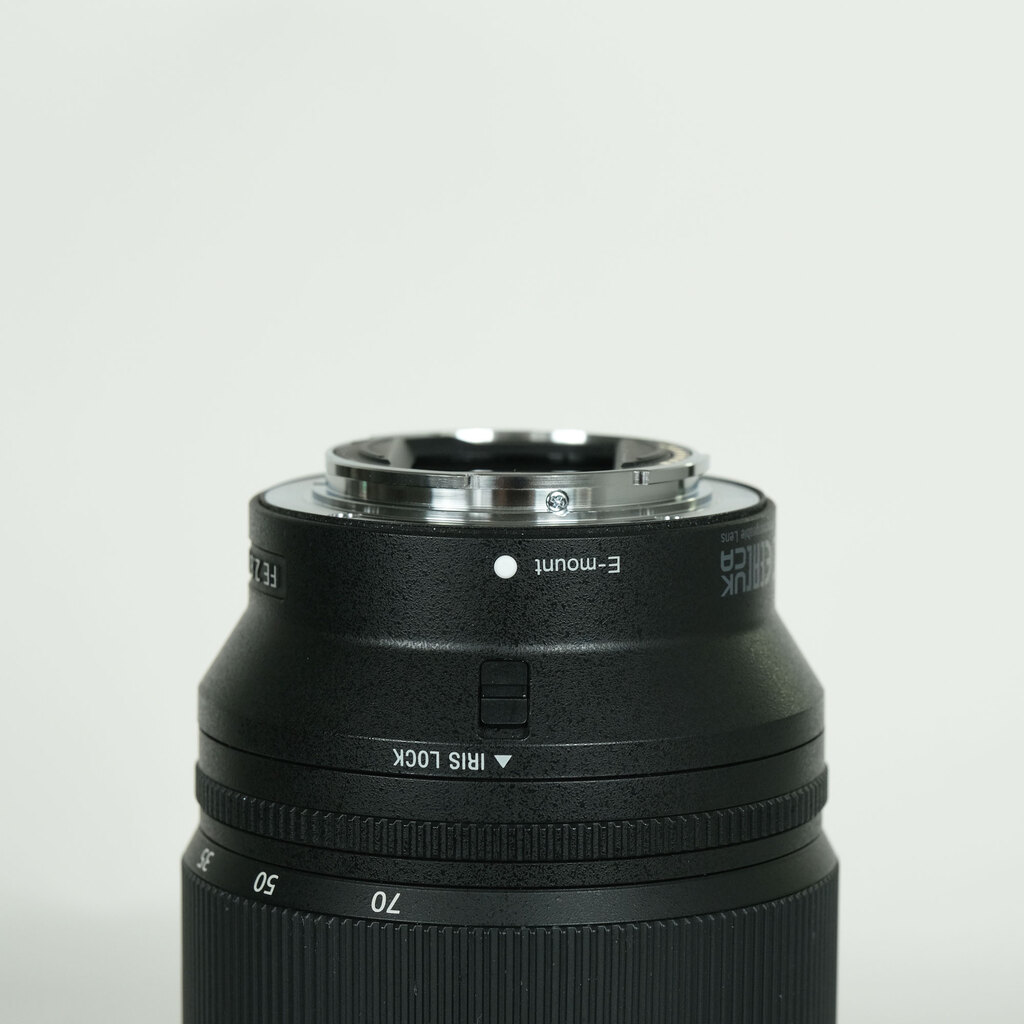SONY FE 24-70mm F2.8 GM II SEL2470GM2 SONY FE 24-70mm F2.8 GM II SEL2470GM2