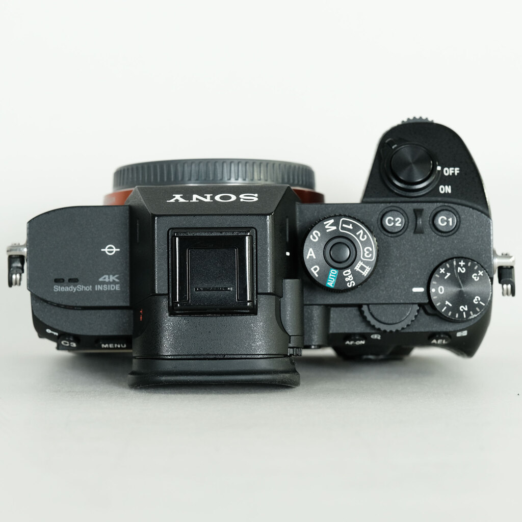 SONY α7R III（ILCE-7RM3）