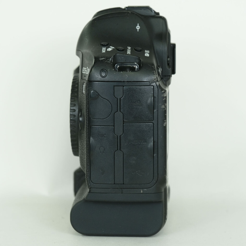 Canon EOS-1D X Mark II