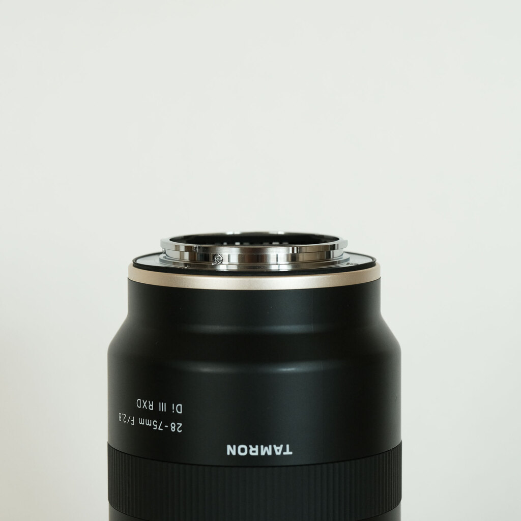 TAMRON 28-75mm F/2.8 Di III RXD (Model A036) [ソニーE用]