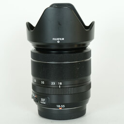FUJIFILM XF18-55mmF2.8-4 R LM OIS