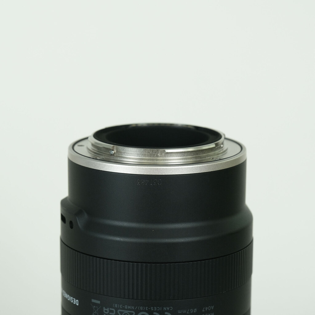TAMRON 70-300mm F/4.5-6.3 Di III RXD (Model A047) [ニコンZ用]の