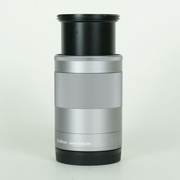 Canon EF-M55-200mm F4.5-6.3 IS STM シルバー