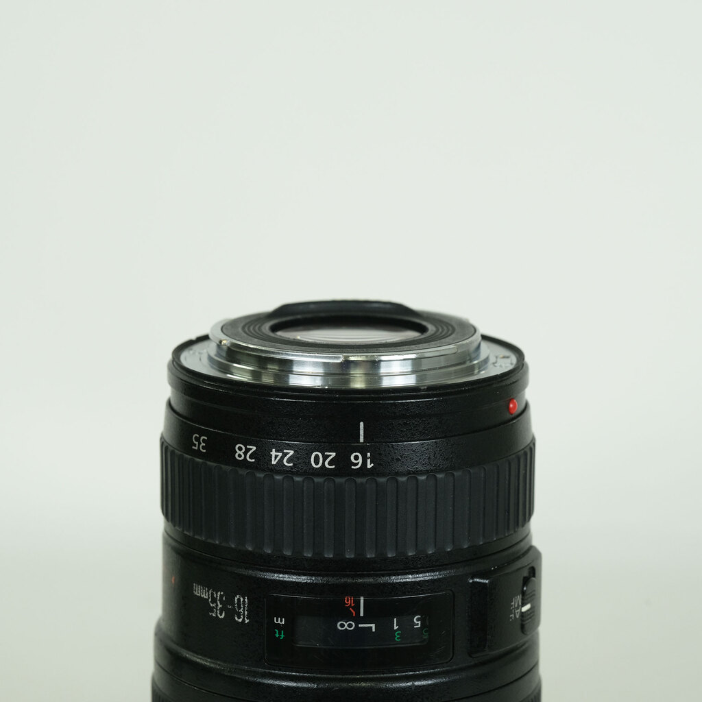 Canon EF16-35mm F2.8L II USM Canon EF16-35mm F2.8L II USM