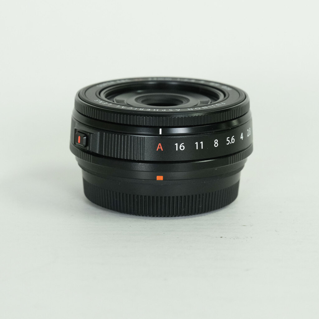 FUJIFILM XF23mmF2.8 R WR