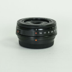 FUJIFILM XF23mmF2.8 R WR