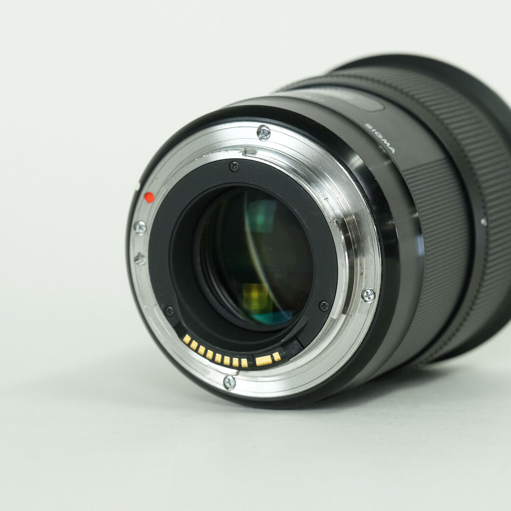 SIGMA 50mm F1.4 DG HSM｜Art [キヤノン用]