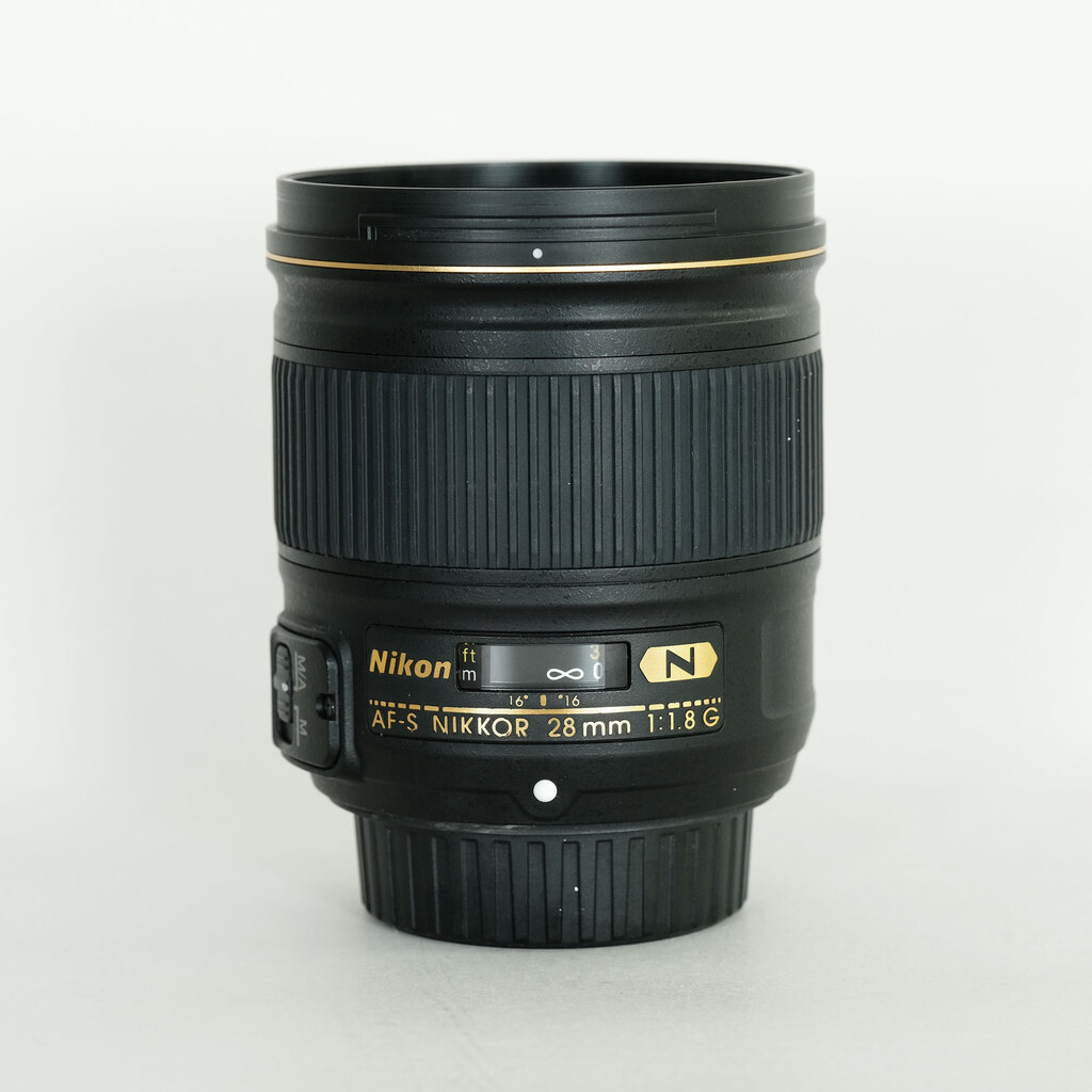 AF-S NIKKOR 28mm f/1.8G 中古価格比較 - 価格.com
