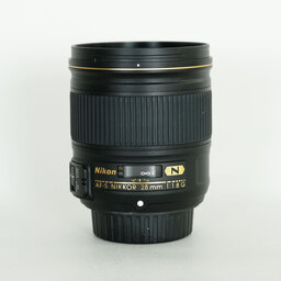 Nikon AF-S NIKKOR 28mm f/1.8G