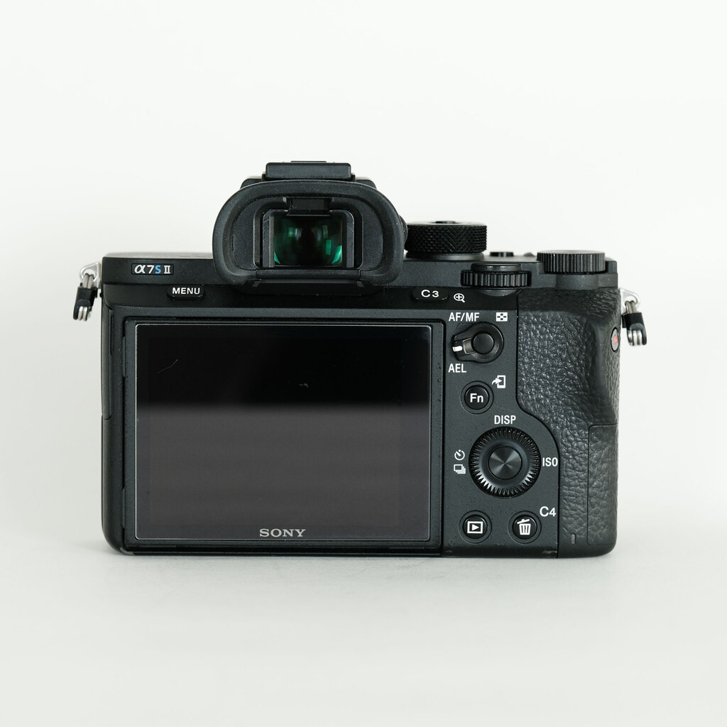 SONY α7S II（ILCE-7SM2）