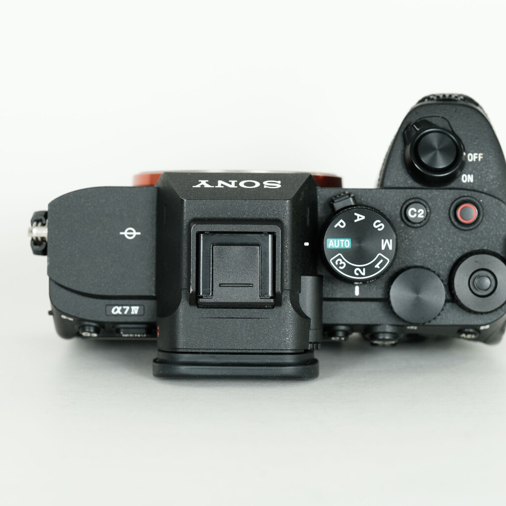 SONY α7 IV（ILCE-7M4）