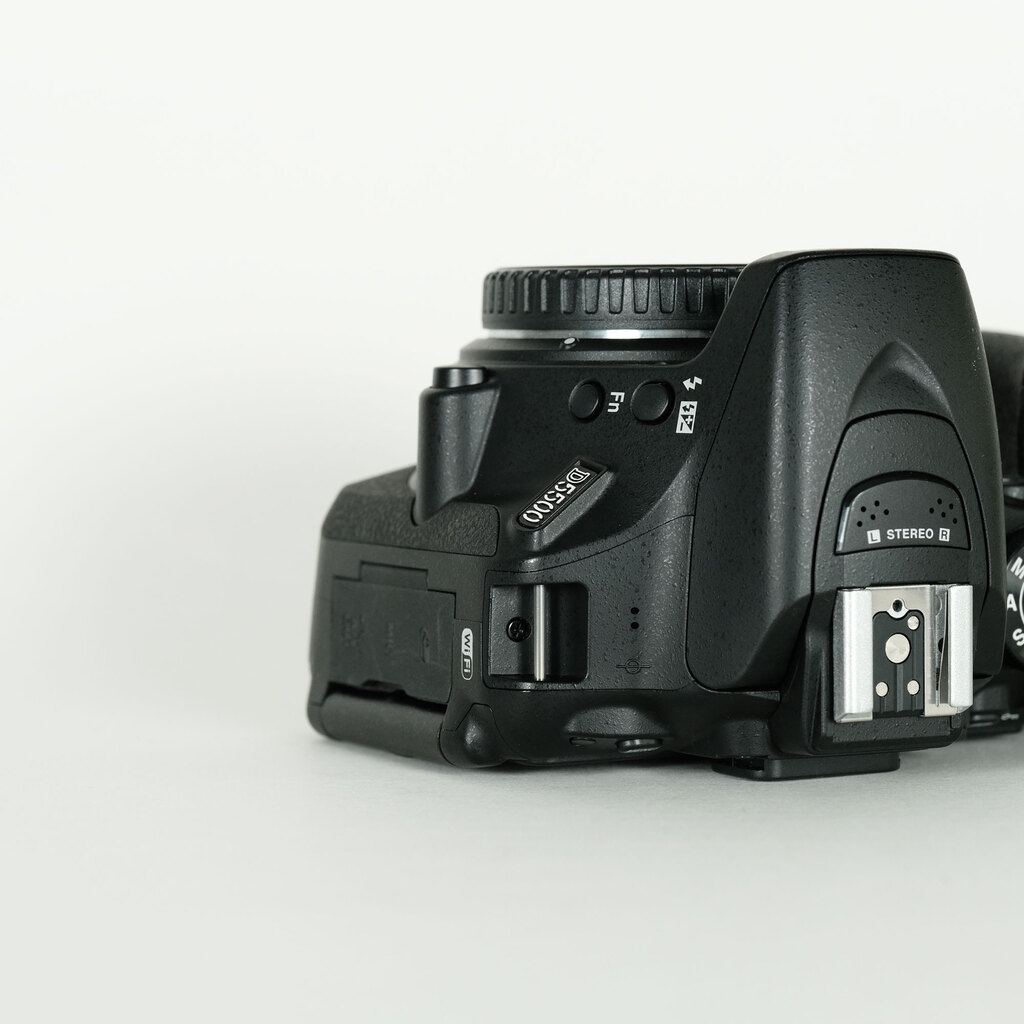 Nikon D5500